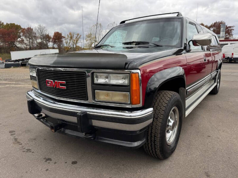 1992 GMC Sierra 2500