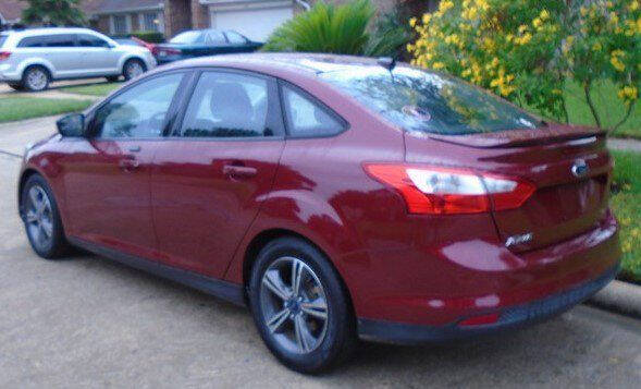 2014 Ford Focus SE
