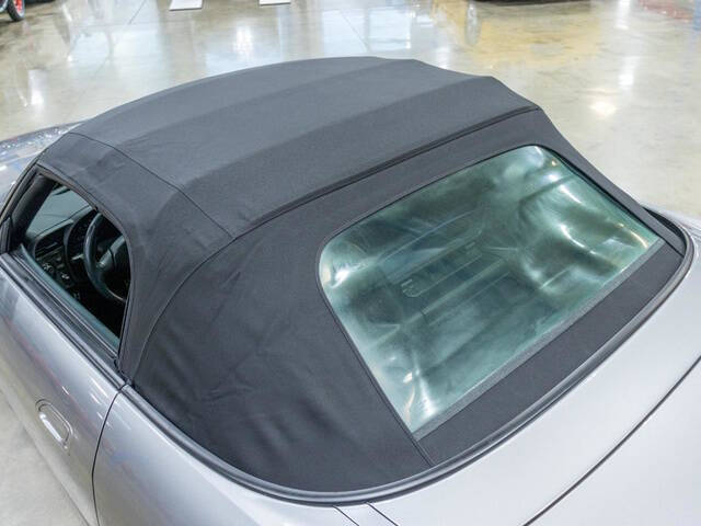2001 Honda S2000