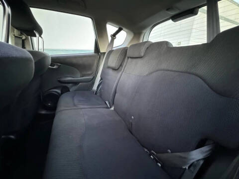 2013 Honda Fit Sport