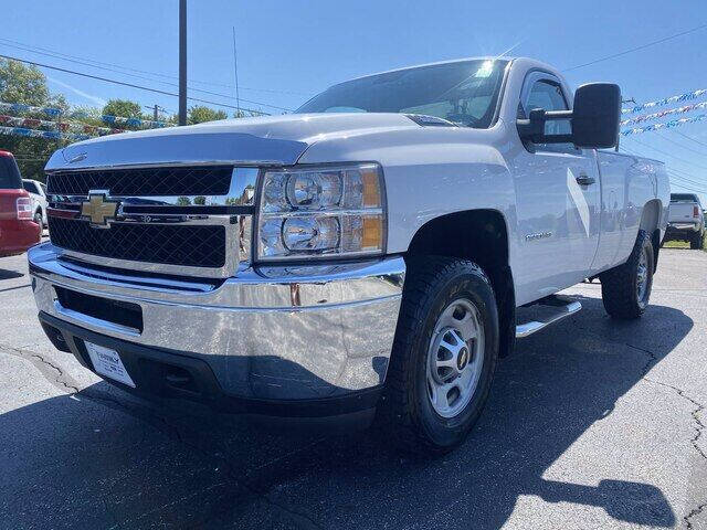 2011 Chevrolet Silverado 2500HD Work Truck