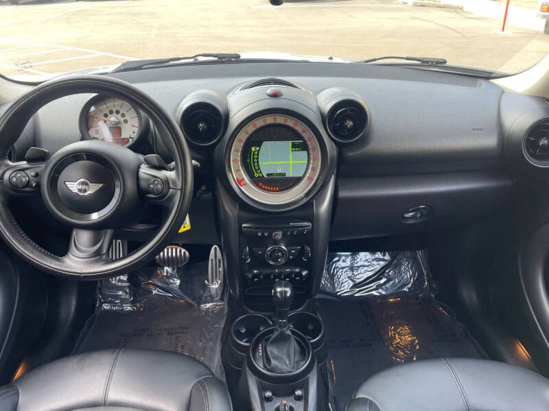 2014 MINI Countryman Cooper S