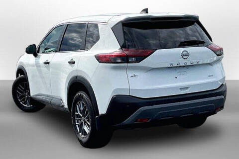 2022 Nissan Rogue