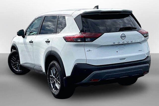 2022 Nissan Rogue