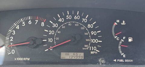 2006 Toyota Corolla LE