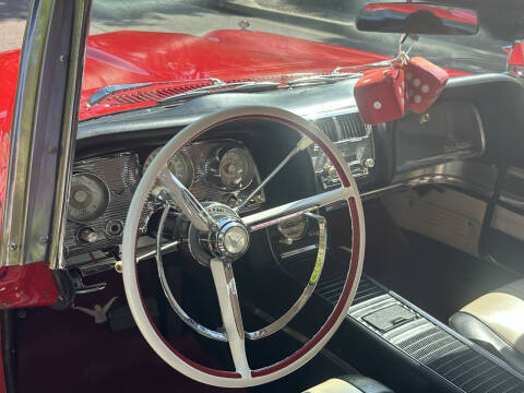 1960 Ford Thunderbird