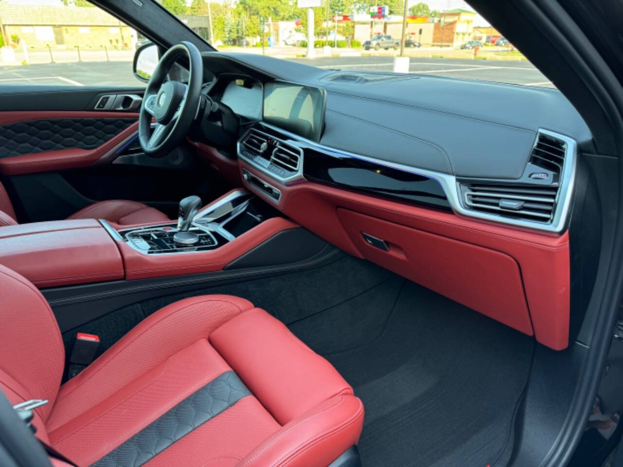 2021 BMW X6 M for sale at Opus Motorcars in Utica, MI