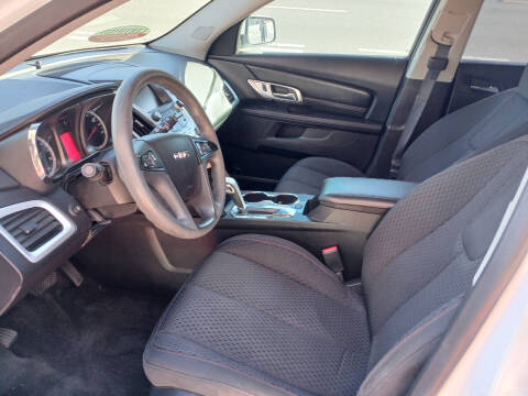 2015 GMC Terrain SLE-1