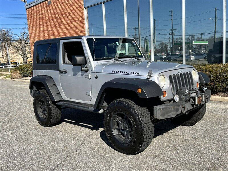 2007 Jeep Wrangler For Sale ®