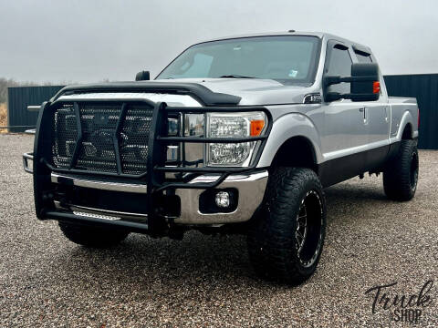 2015 Ford F-250 Super Duty for sale at The Truck Shop in Okemah OK