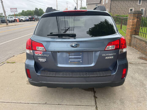 2014 Subaru Outback 2.5i Limited