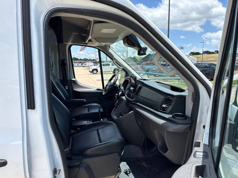 2020 Ford Transit