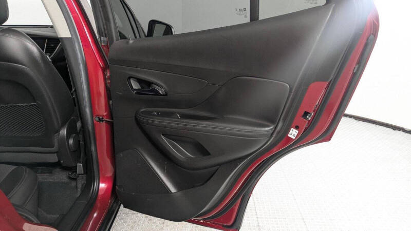 2018 Buick Encore Preferred