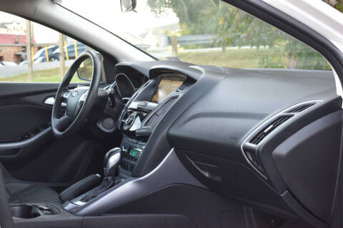 2014 Ford Focus Titanium