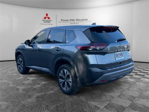 2022 Nissan Rogue SV