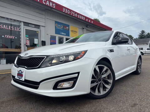 2015 Kia Optima
