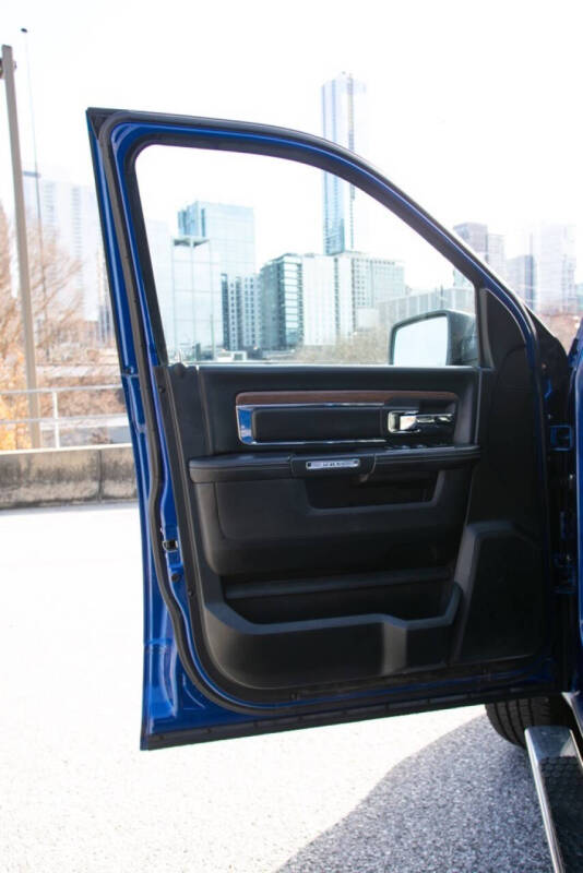 2017 RAM 1500 Laramie