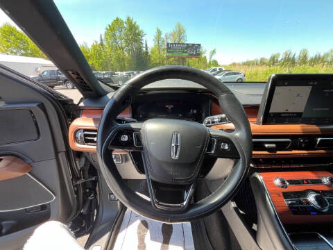2021 Lincoln Aviator Reserve