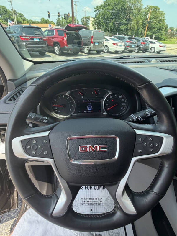 2019 GMC Terrain SLT