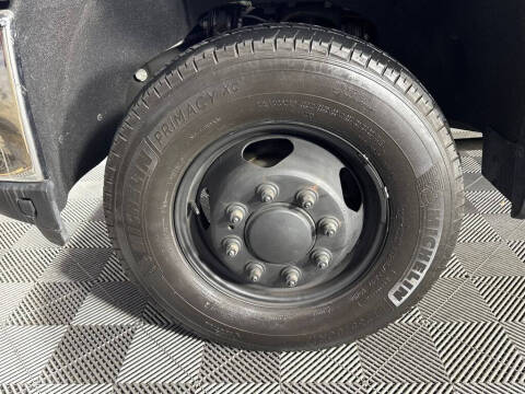 2022 GMC Sierra 3500HD