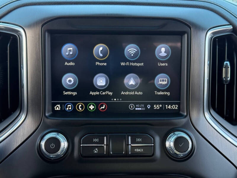 2023 GMC Sierra 2500HD