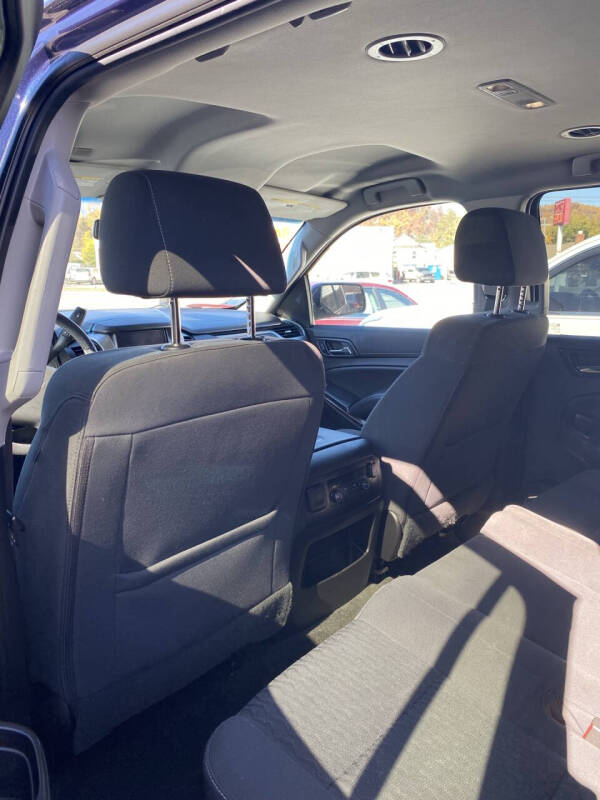 2017 Chevrolet Tahoe LS