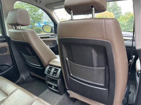 2014 BMW X3 xDrive35i