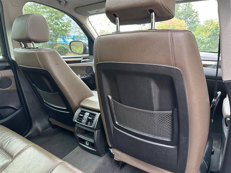 2014 BMW X3 xDrive35i