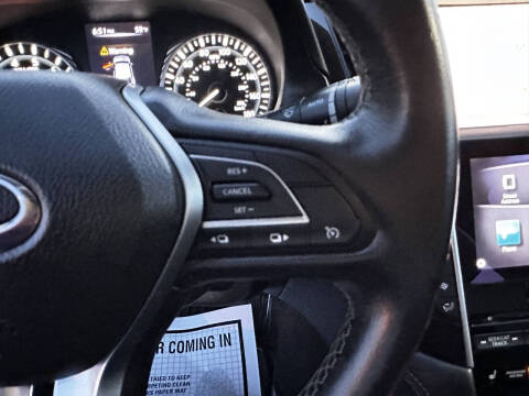 2018 Infiniti Q50 3.0T Sport