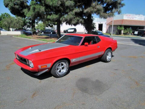 1973 Ford Mustang