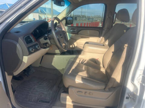 2012 GMC Yukon XL SLT