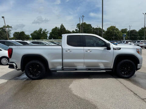 2019 GMC Sierra 1500 Elevation