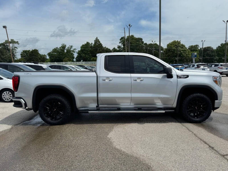 2019 GMC Sierra 1500 Elevation