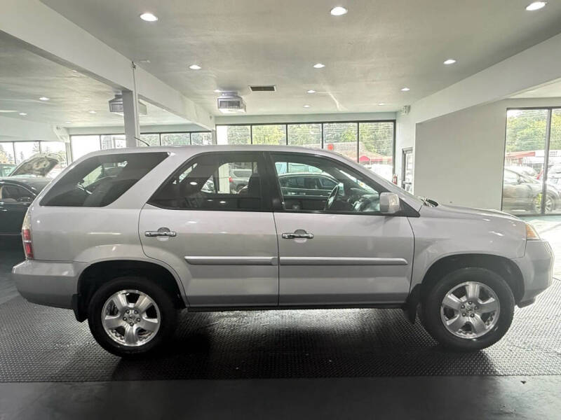 2004 Acura MDX