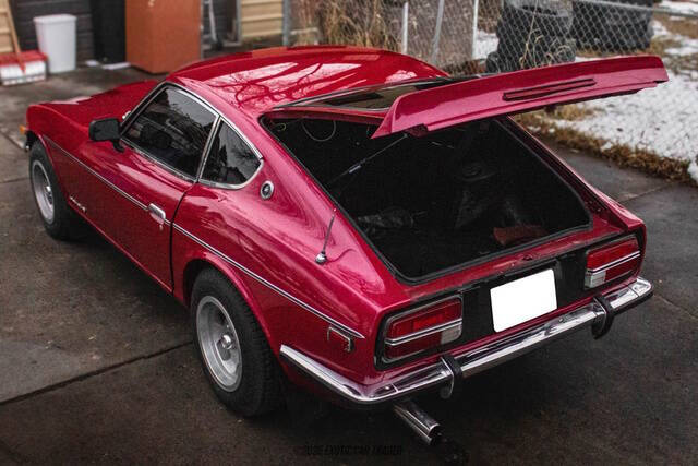 1972 Datsun 240Z