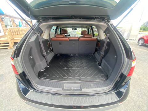 2011 Hyundai Veracruz GLS