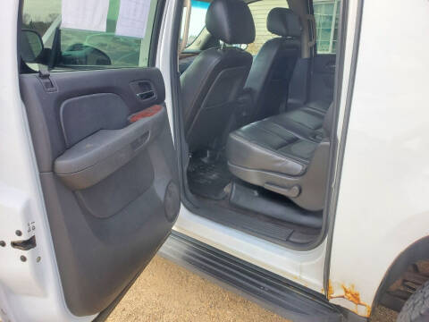 2010 Chevrolet Suburban LT