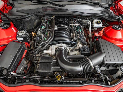 2010 Chevrolet Camaro SS