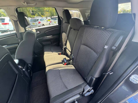 2020 Dodge Journey SE Value