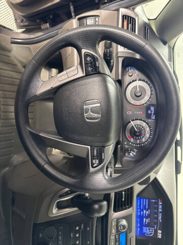 2013 Honda Odyssey EX