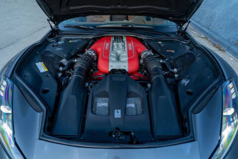 2022 Ferrari 812 GTS