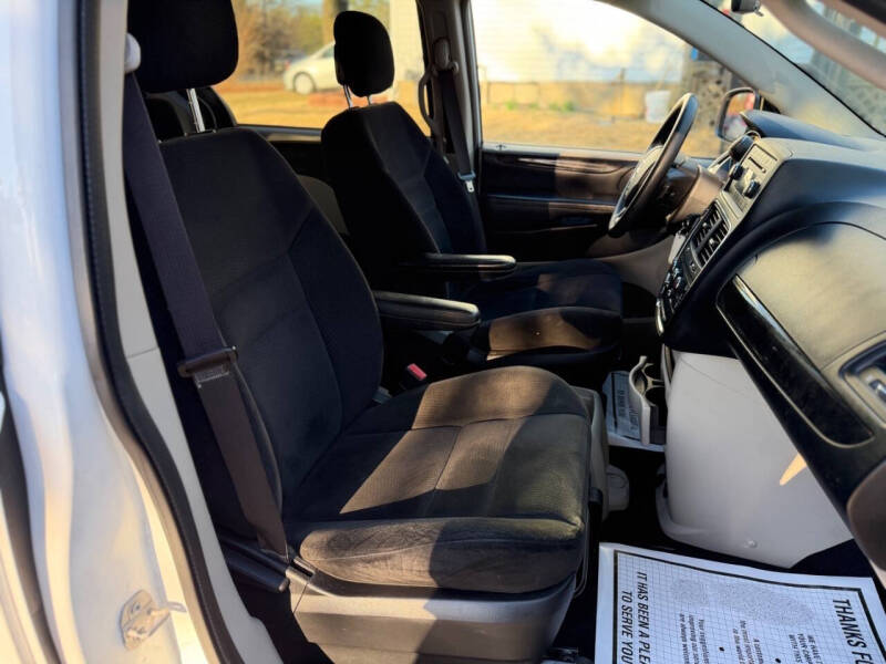 2015 Dodge Grand Caravan SE