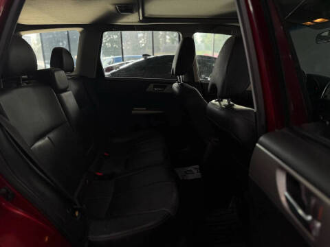 2009 Subaru Forester