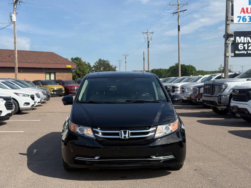 2017 Honda Odyssey EX-L