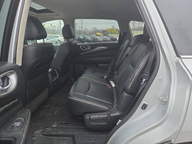 2019 Infiniti QX60 Pure