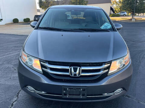 2014 Honda Odyssey Touring