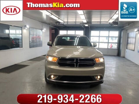 2014 Dodge Durango SXT