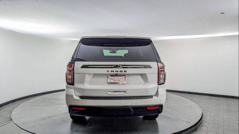 2021 Chevrolet Tahoe Z71