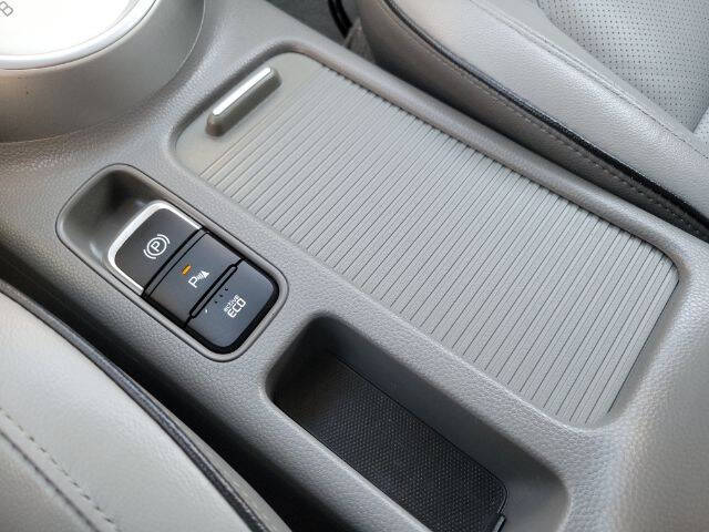 2017 Kia Soul EV +