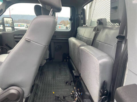 2011 Ford F-350 Super Duty